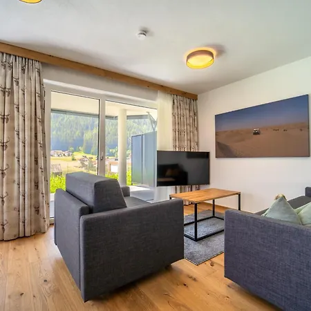 Apartman Pettneu Am Arlberg - 2 *