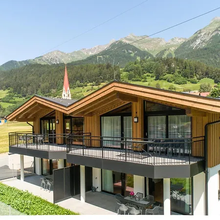 Pettneu Am Arlberg - 2 Apartman Sankt Anton am Arlberg