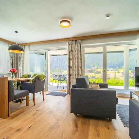 Apartman Pettneu Am Arlberg - 2 *