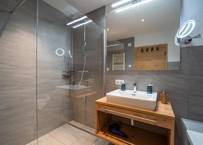 Pettneu Am Arlberg - 2 Apartman