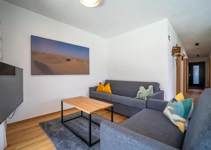 Apartman Pettneu Am Arlberg - 2 Sankt Anton am Arlberg