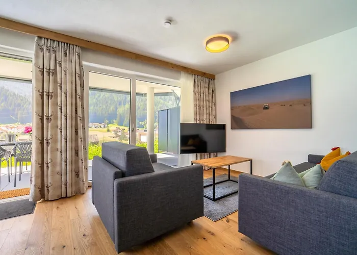 Apartman Pettneu Am Arlberg - 2 *