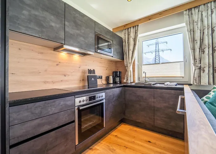 Apartman Pettneu Am Arlberg - 2 Sankt Anton am Arlberg