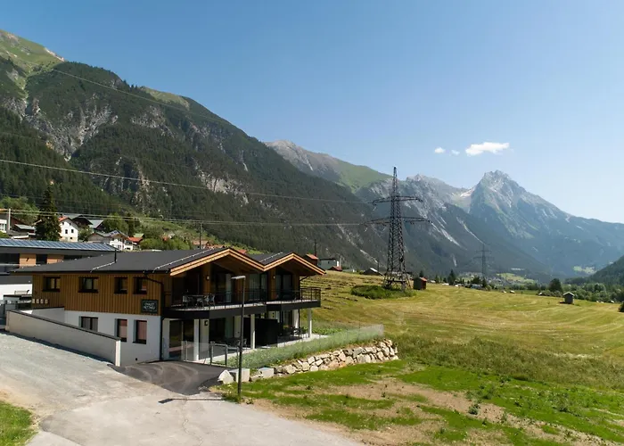 Pettneu Am Arlberg - 2 * Sankt Anton am Arlberg