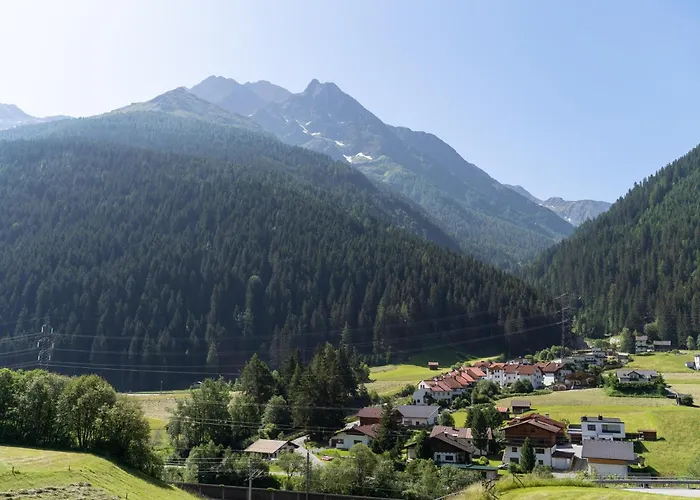 Apartman Pettneu Am Arlberg - 2