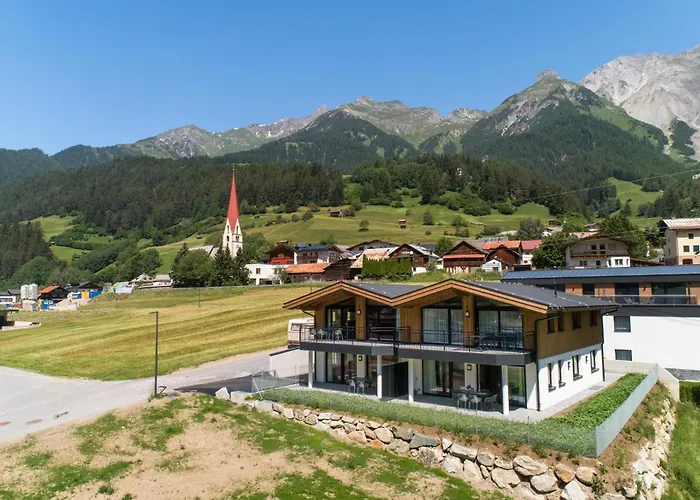 Pettneu Am Arlberg - 2 Apartman *