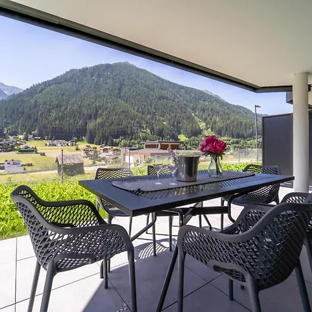 Daire Pettneu Am Arlberg - 2